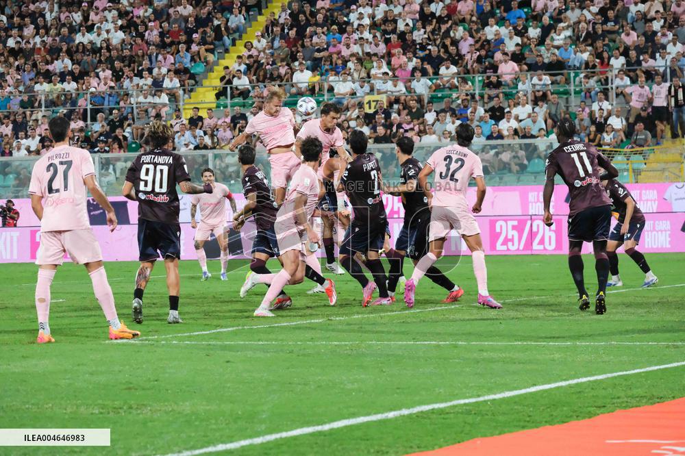 CALCIO - Serie B - Palermo FC vs AC Reggiana