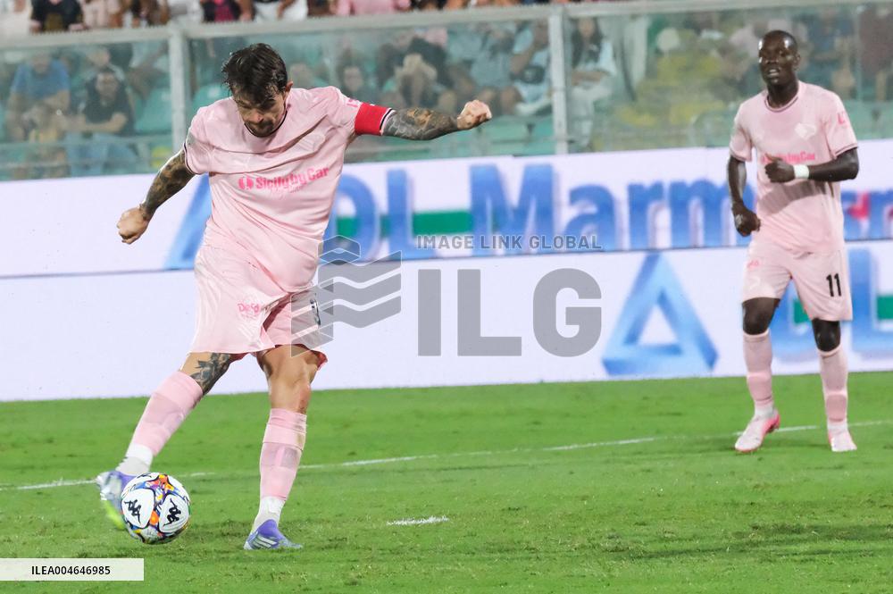 CALCIO - Serie B - Palermo FC vs AC Reggiana