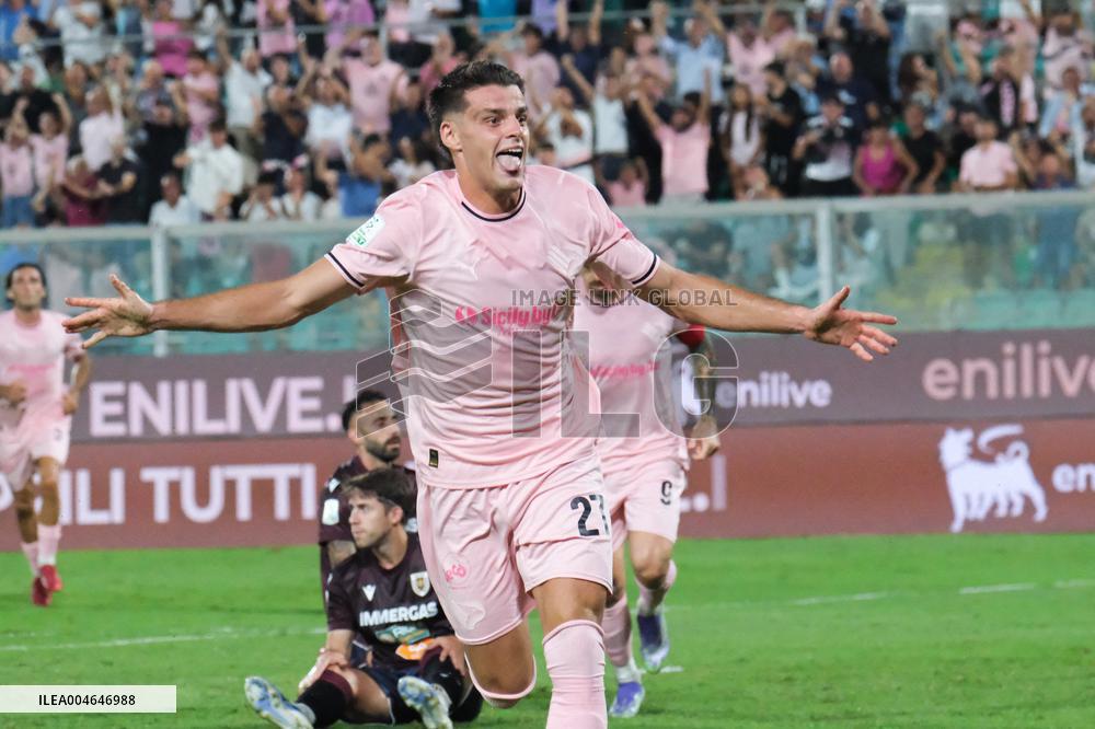 CALCIO - Serie B - Palermo FC vs AC Reggiana
