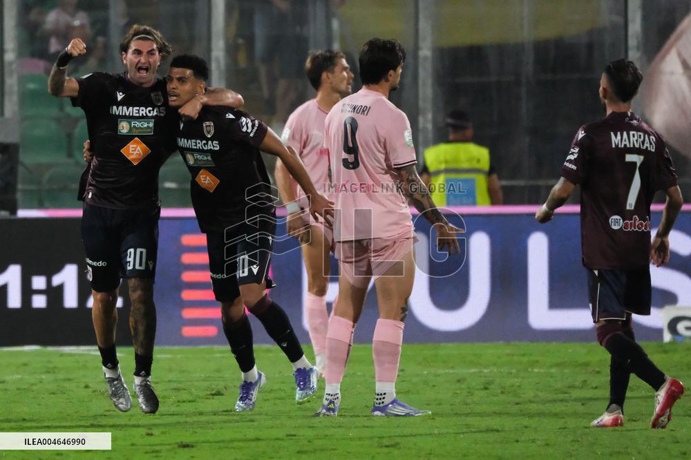 CALCIO - Serie B - Palermo FC vs AC Reggiana