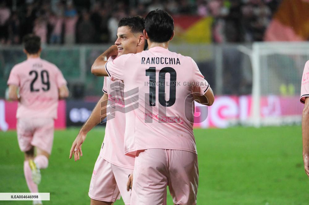 CALCIO - Serie B - Palermo FC vs AC Reggiana