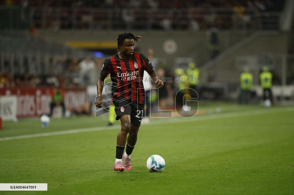 CALCIO - Serie A - AC Milan vs US Cremonese