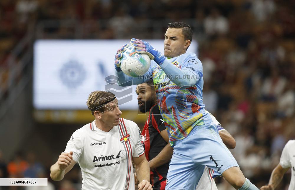 CALCIO - Serie A - AC Milan vs US Cremonese