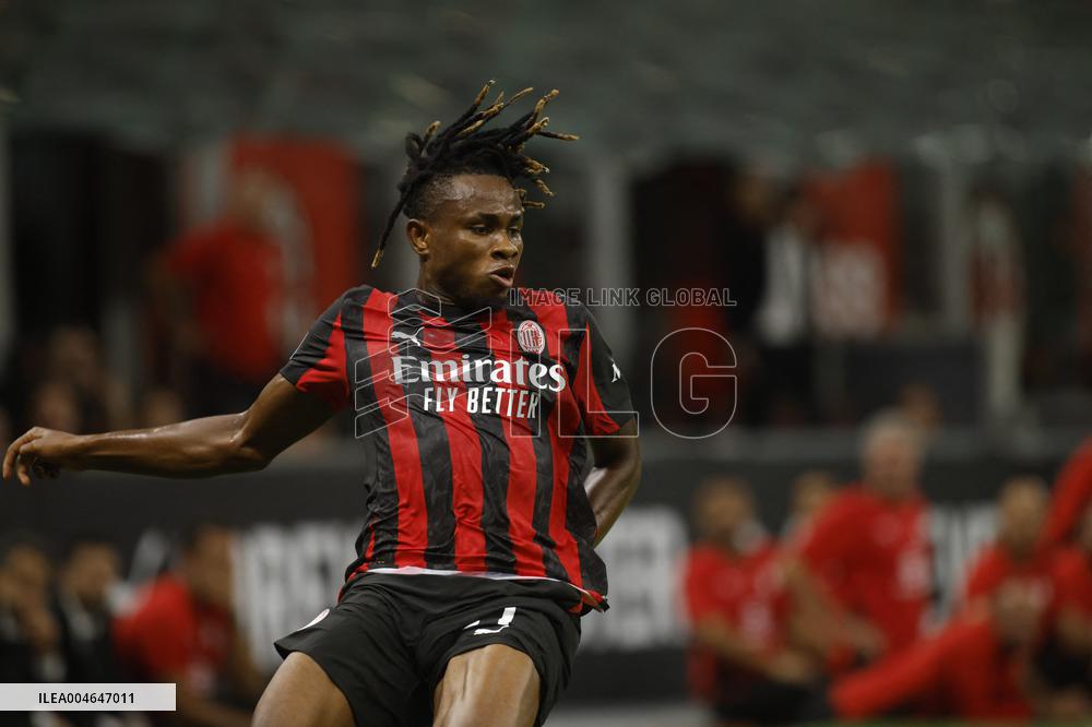 CALCIO - Serie A - AC Milan vs US Cremonese