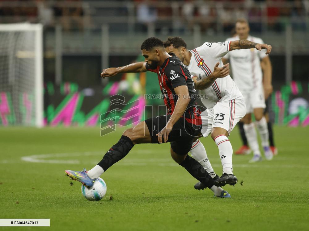 CALCIO - Serie A - AC Milan vs US Cremonese