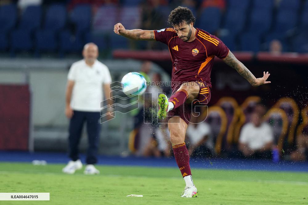 CALCIO - Serie A - AS Roma vs Bologna FC