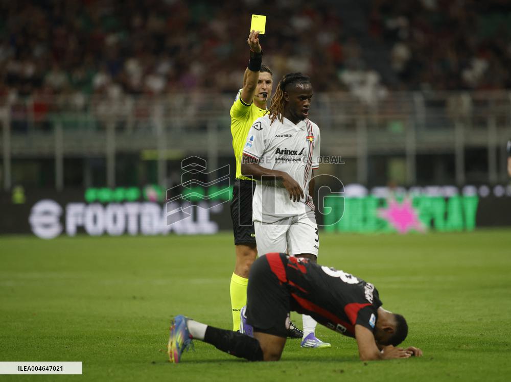 CALCIO - Serie A - AC Milan vs US Cremonese