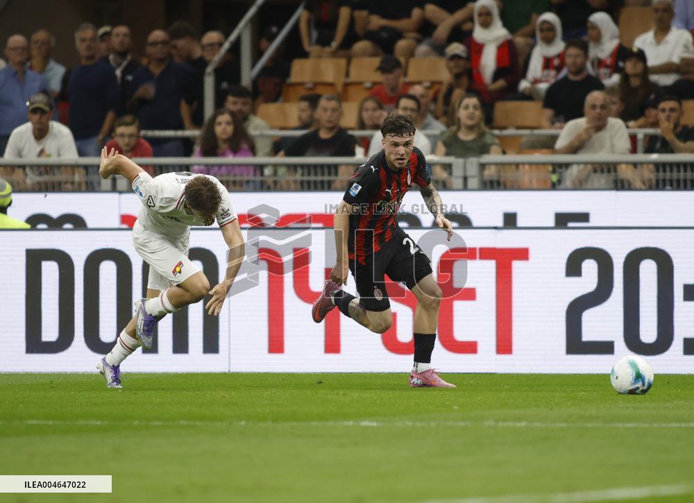CALCIO - Serie A - AC Milan vs US Cremonese