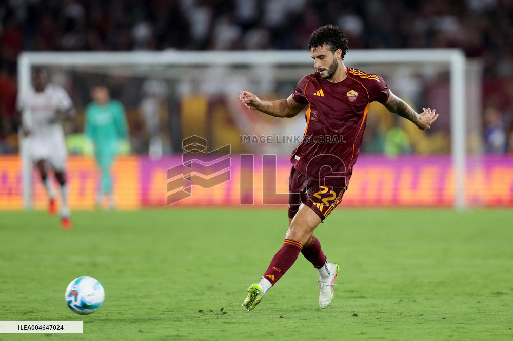 CALCIO - Serie A - AS Roma vs Bologna FC