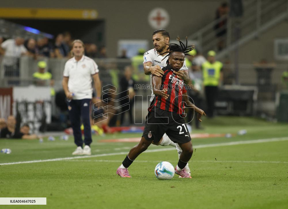 CALCIO - Serie A - AC Milan vs US Cremonese