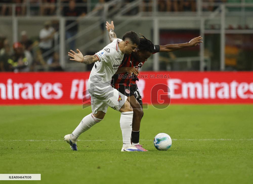 CALCIO - Serie A - AC Milan vs US Cremonese