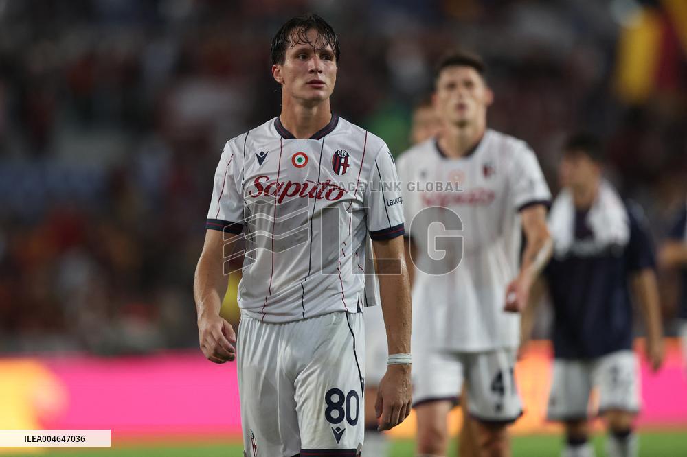 CALCIO - Serie A - AS Roma vs Bologna FC