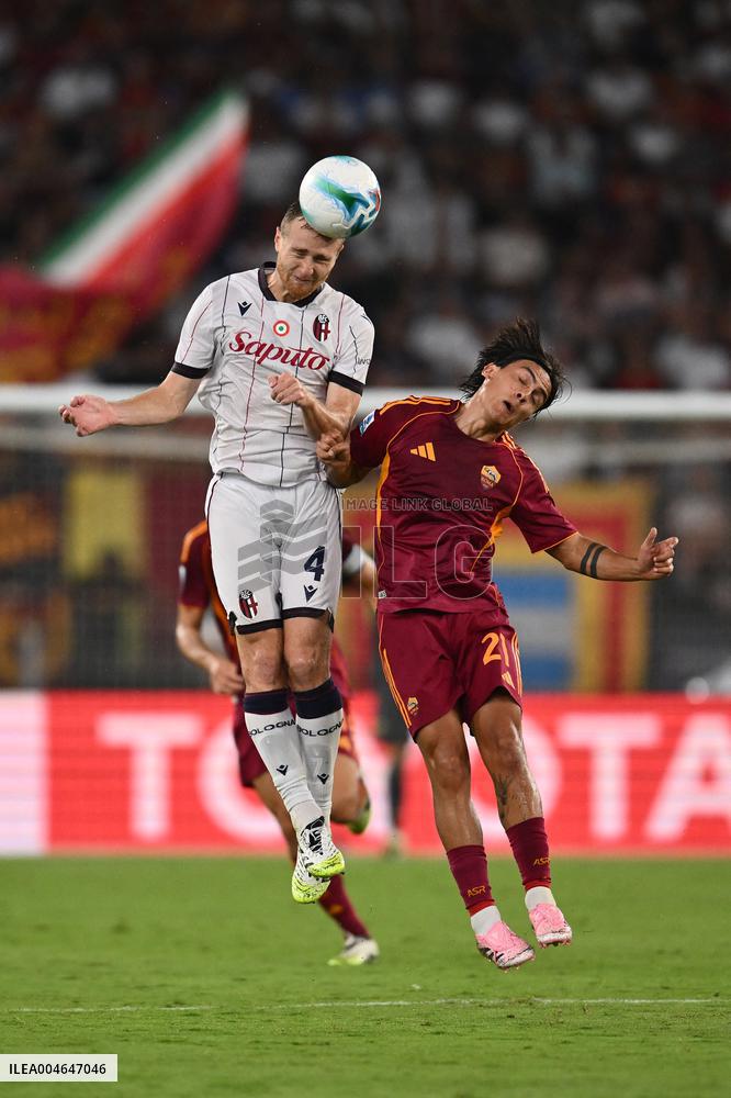CALCIO - Serie A - AS Roma vs Bologna FC