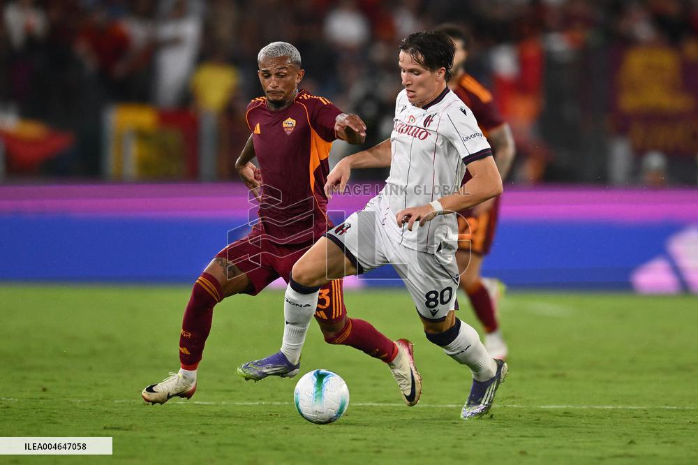 CALCIO - Serie A - AS Roma vs Bologna FC