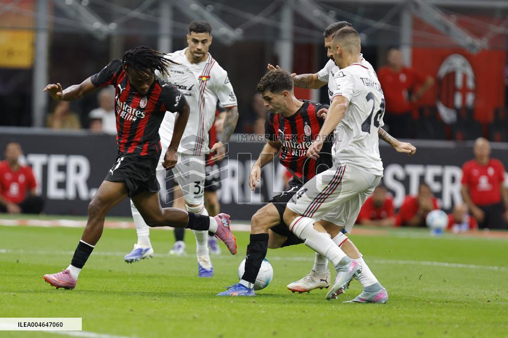 CALCIO - Serie A - AC Milan vs US Cremonese
