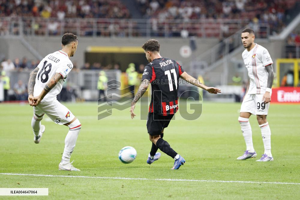 CALCIO - Serie A - AC Milan vs US Cremonese