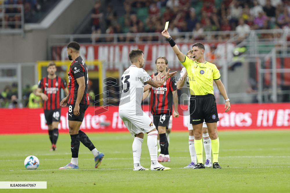 CALCIO - Serie A - AC Milan vs US Cremonese