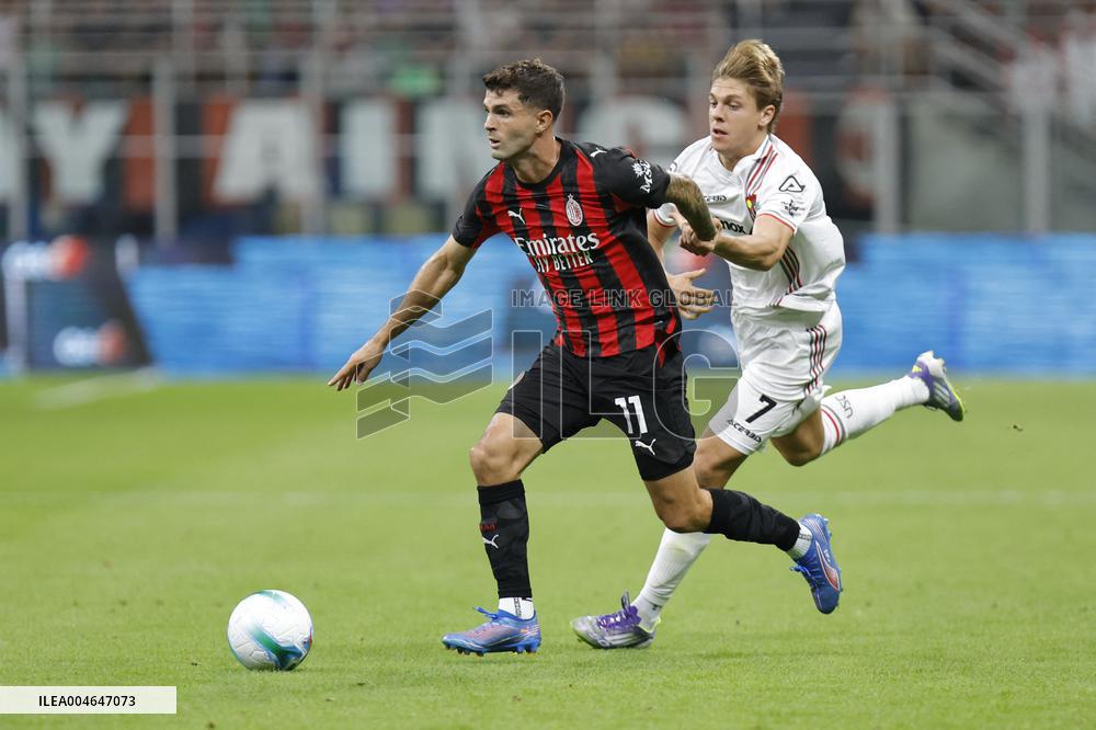 CALCIO - Serie A - AC Milan vs US Cremonese