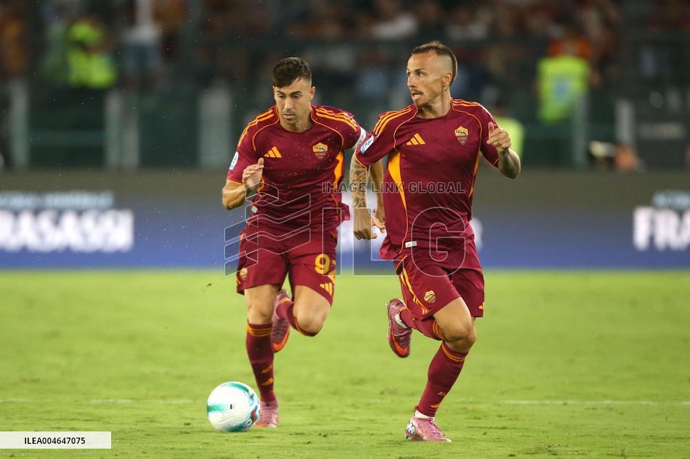CALCIO - Serie A - AS Roma vs Bologna FC