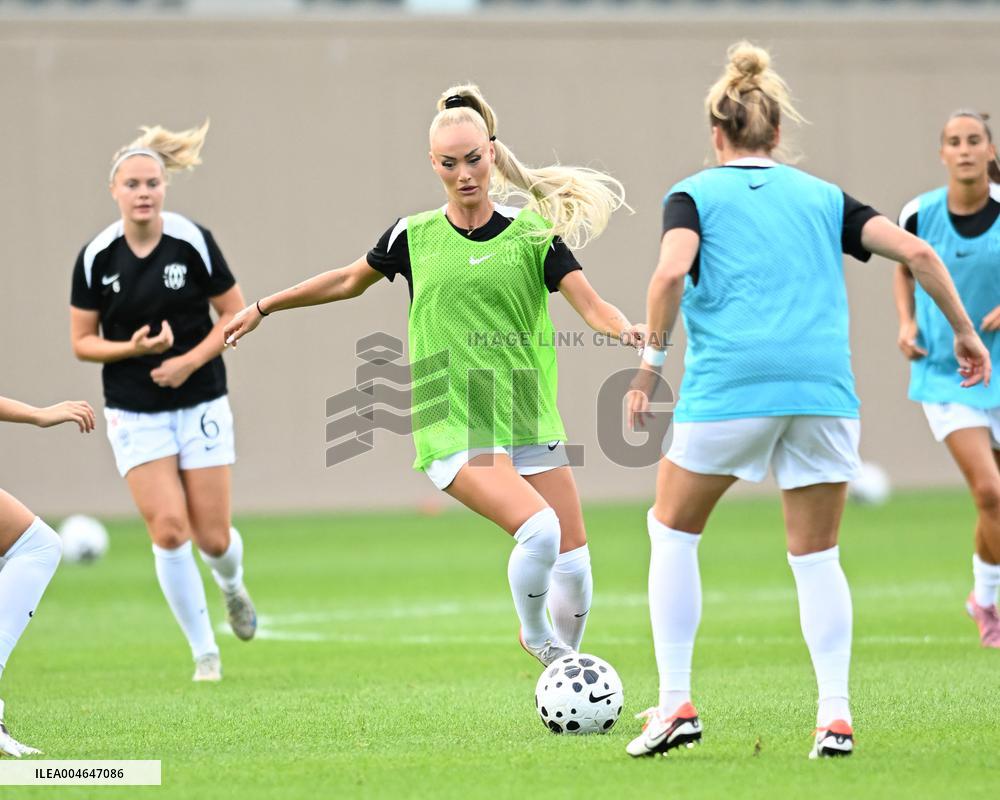 CALCIO - Serie A Femminile - Serie A Women's Cup - ACF Fiorentina vs FC Como Women
