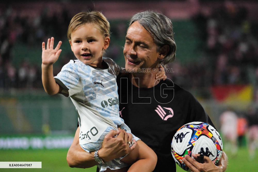 CALCIO - Serie B - Palermo FC vs AC Reggiana