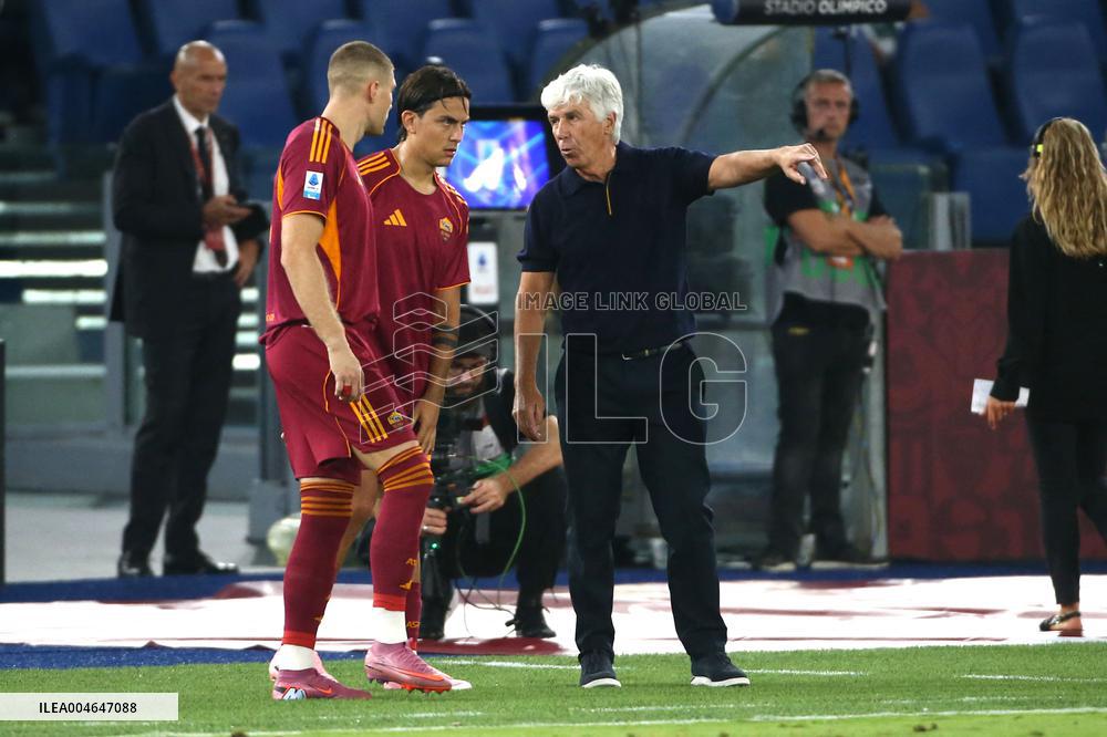 CALCIO - Serie A - AS Roma vs Bologna FC