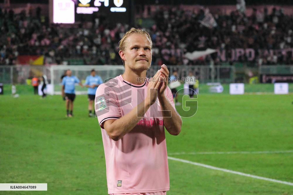 CALCIO - Serie B - Palermo FC vs AC Reggiana