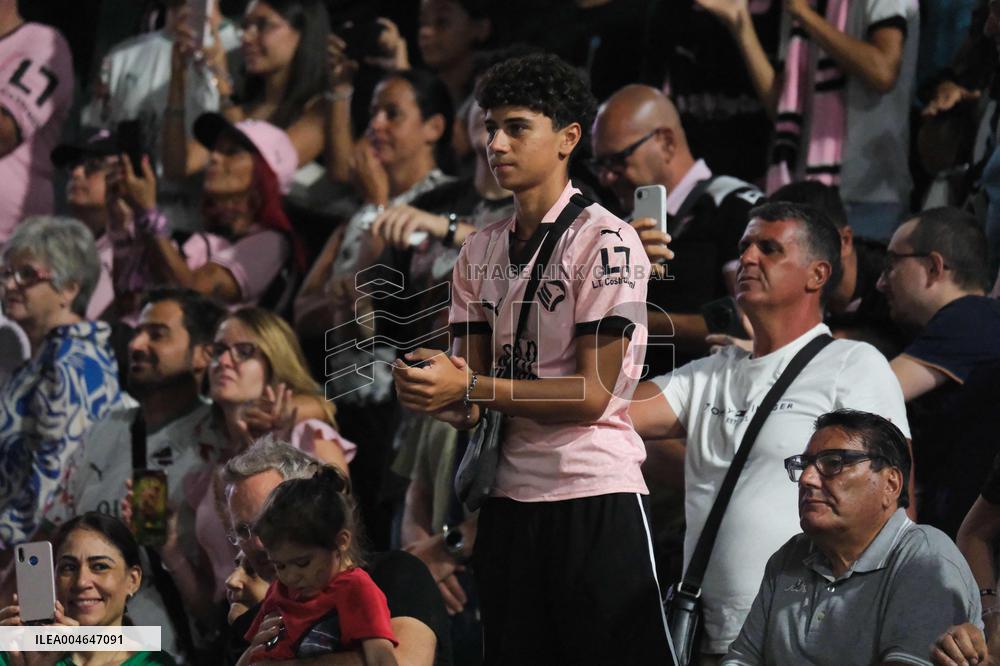 CALCIO - Serie B - Palermo FC vs AC Reggiana