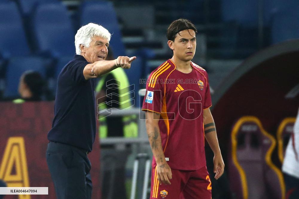 CALCIO - Serie A - AS Roma vs Bologna FC