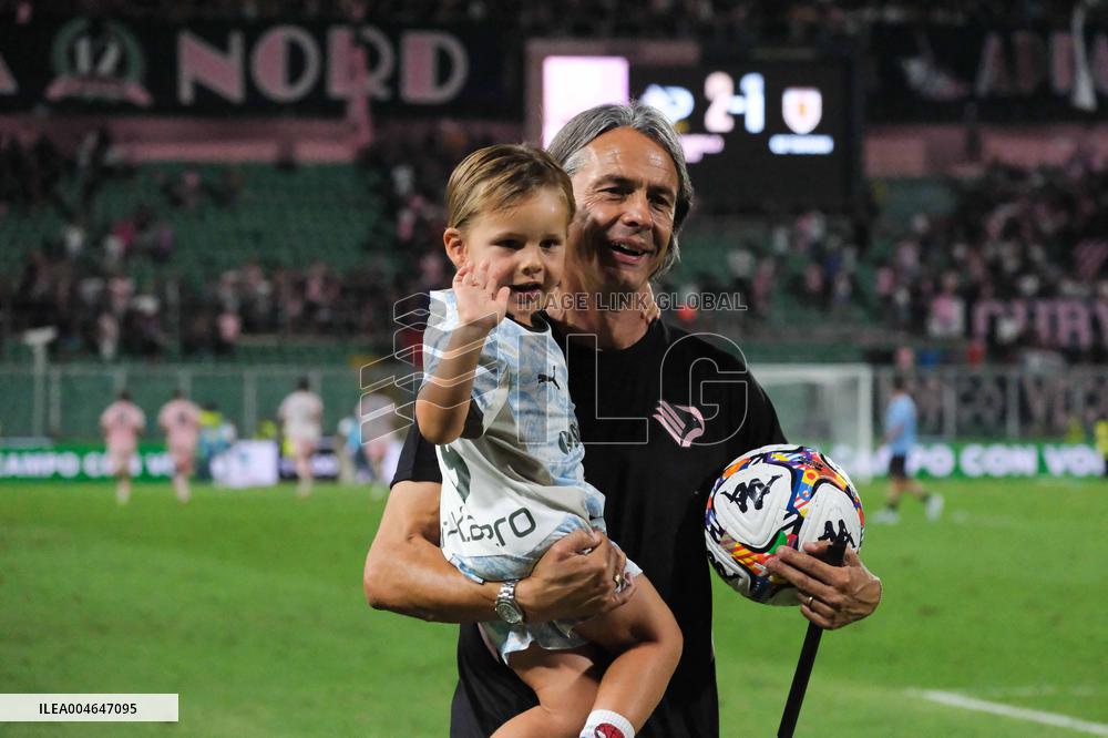 CALCIO - Serie B - Palermo FC vs AC Reggiana