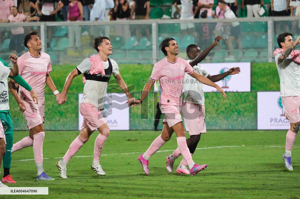 CALCIO - Serie B - Palermo FC vs AC Reggiana