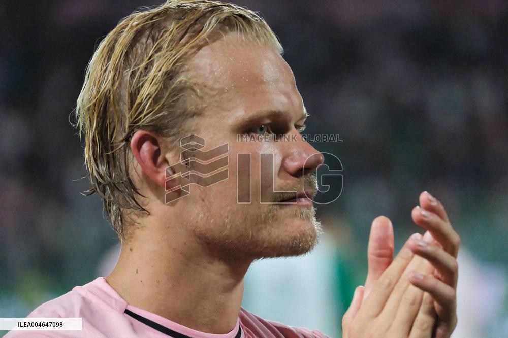 CALCIO - Serie B - Palermo FC vs AC Reggiana