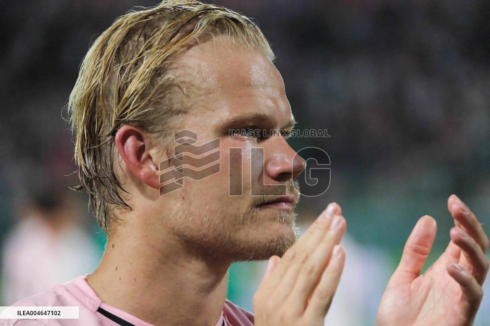 CALCIO - Serie B - Palermo FC vs AC Reggiana