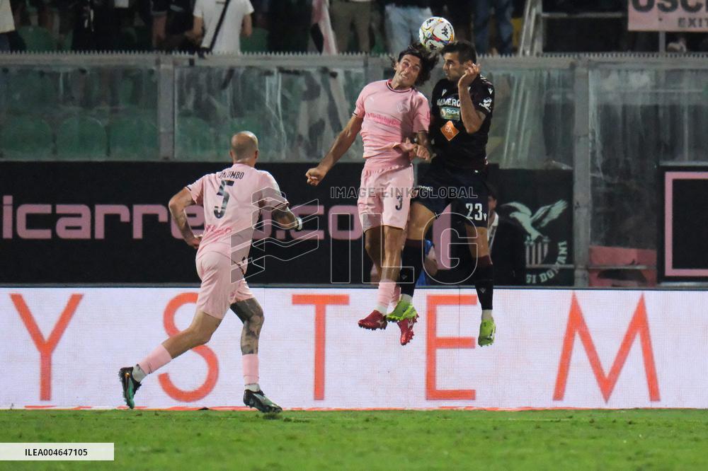 CALCIO - Serie B - Palermo FC vs AC Reggiana