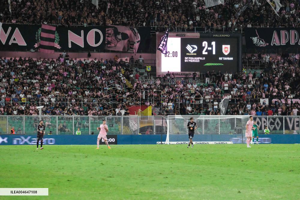 CALCIO - Serie B - Palermo FC vs AC Reggiana