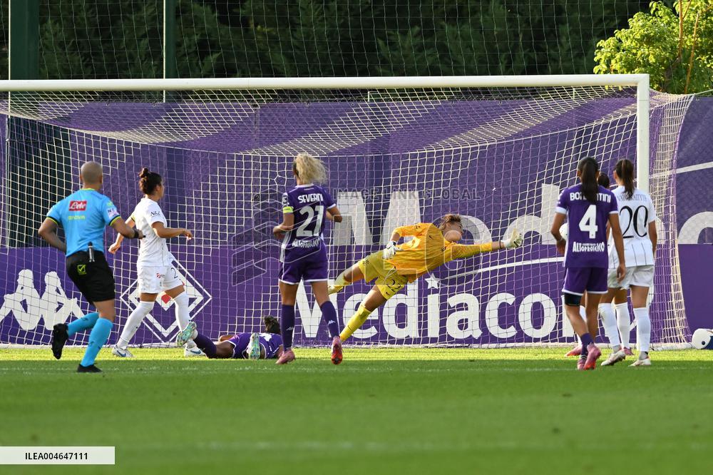 CALCIO - Serie A Femminile - Serie A Women's Cup - ACF Fiorentina vs FC Como Women