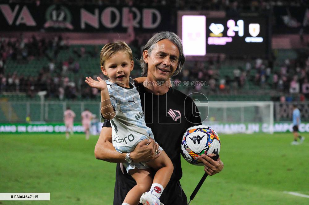 CALCIO - Serie B - Palermo FC vs AC Reggiana