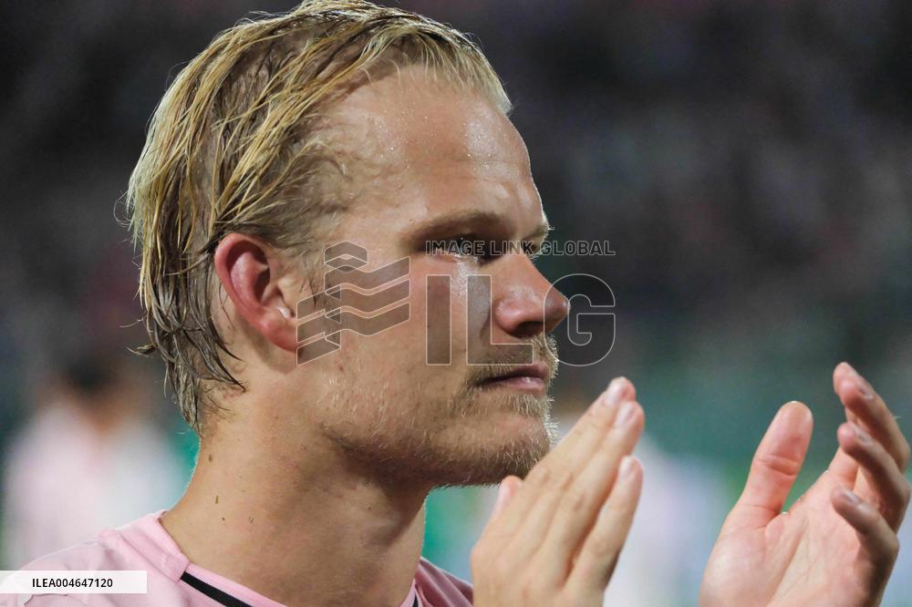 CALCIO - Serie B - Palermo FC vs AC Reggiana