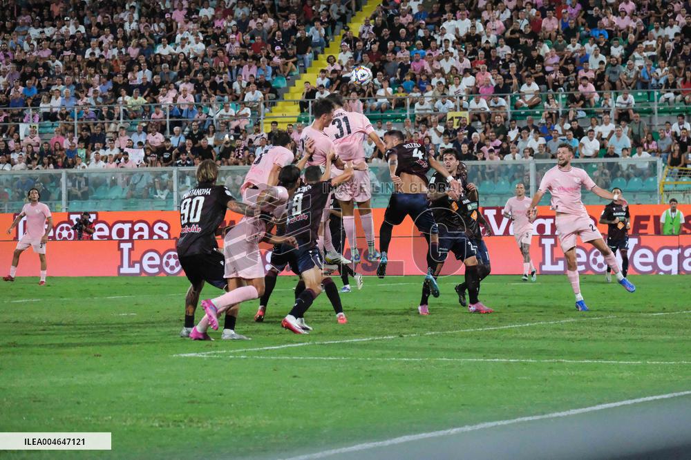 CALCIO - Serie B - Palermo FC vs AC Reggiana