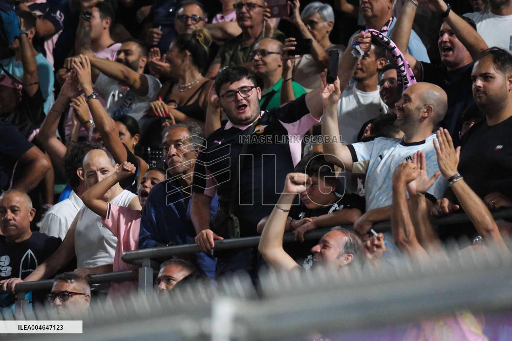 CALCIO - Serie B - Palermo FC vs AC Reggiana