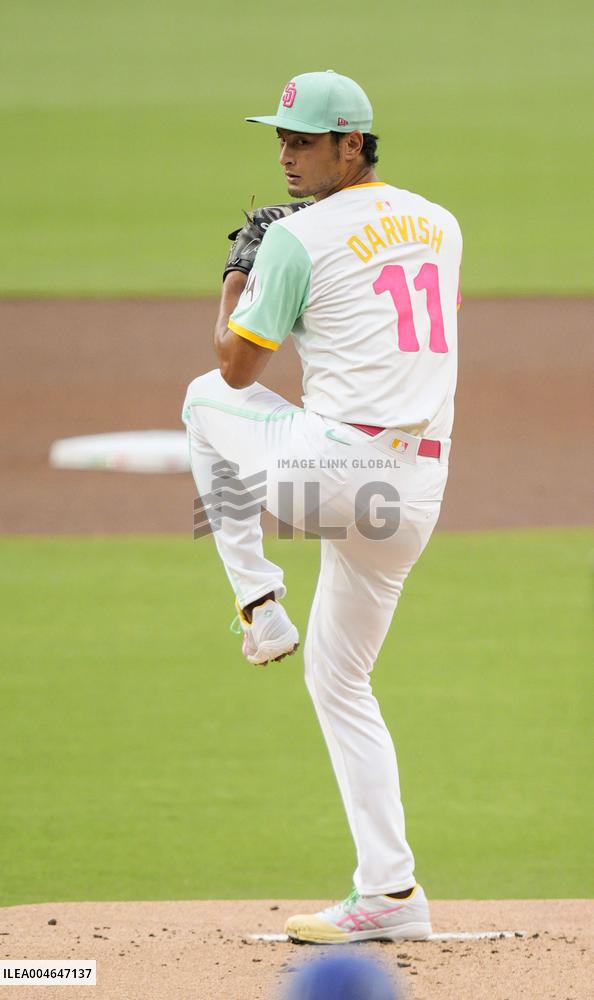 Baseball: Dodgers vs. Padres