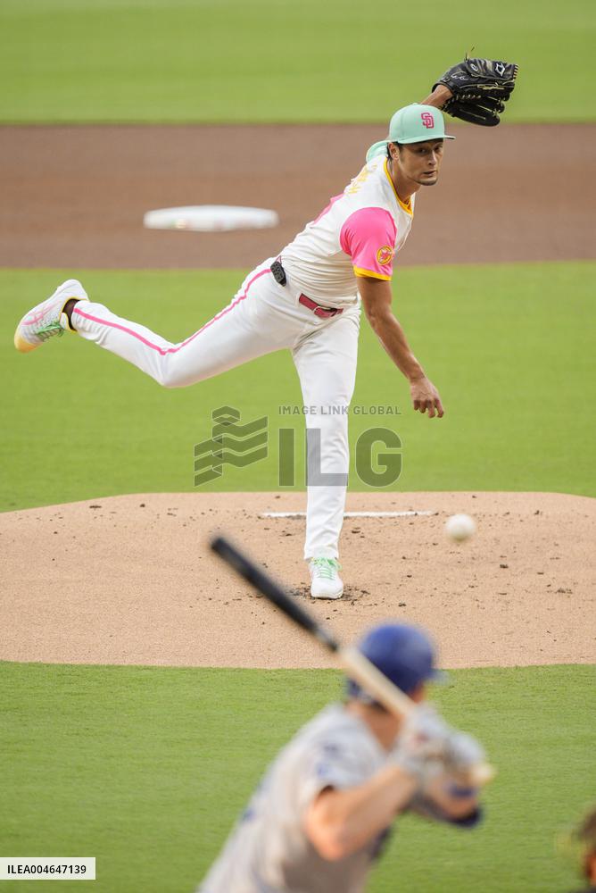 Baseball: Dodgers vs. Padres