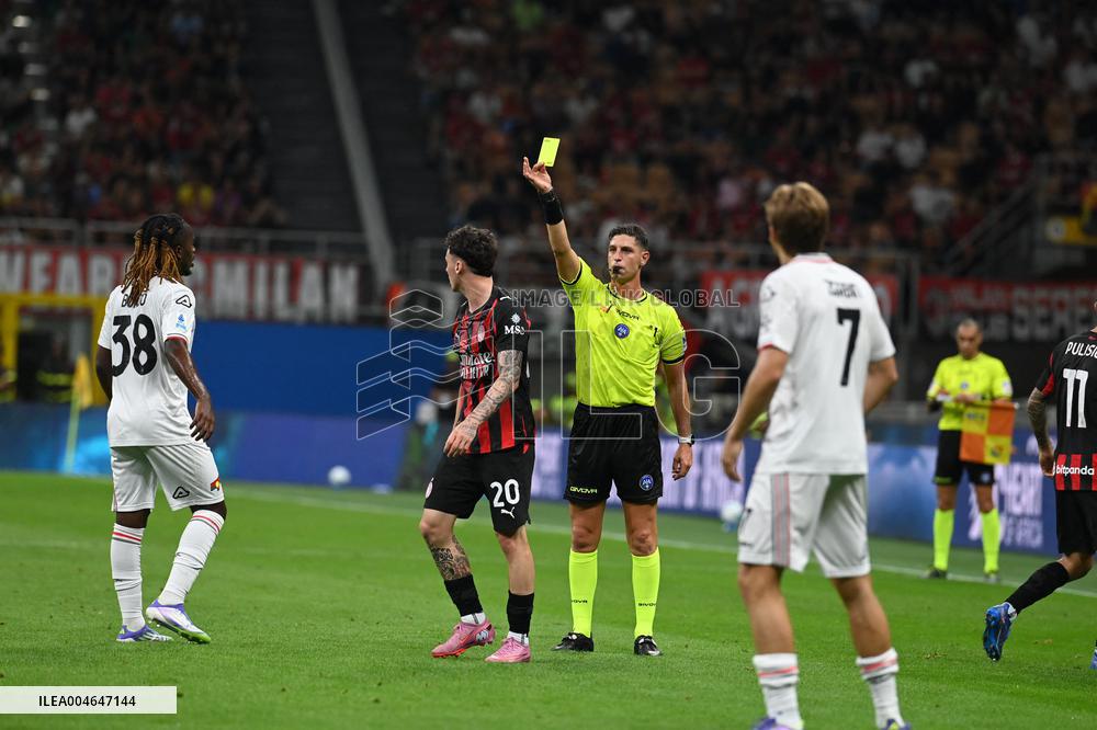 CALCIO - Serie A - AC Milan vs US Cremonese