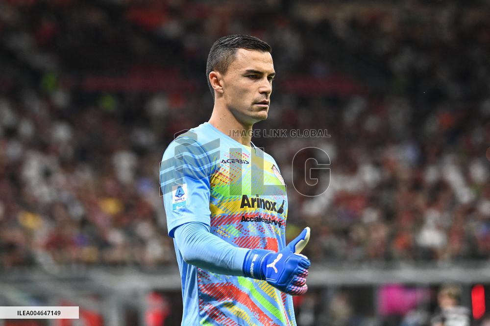 CALCIO - Serie A - AC Milan vs US Cremonese