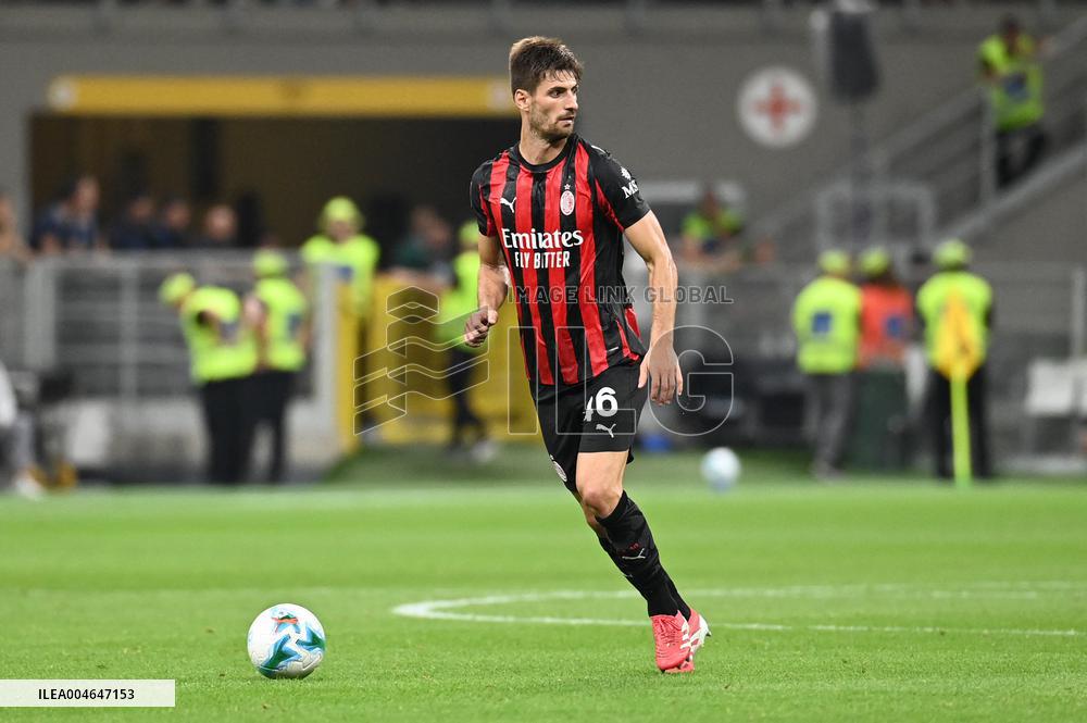 CALCIO - Serie A - AC Milan vs US Cremonese