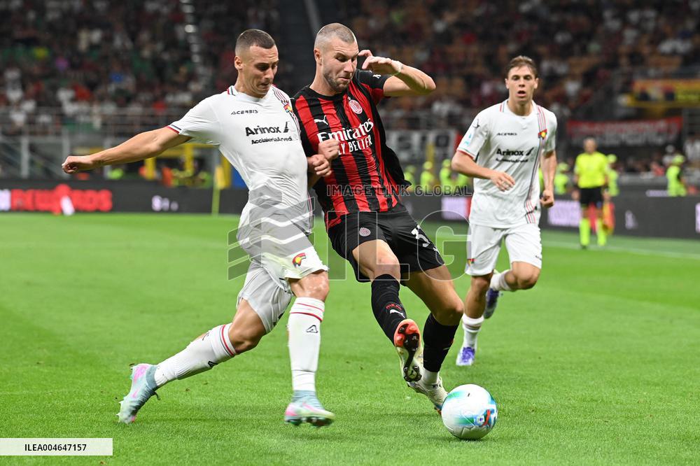 CALCIO - Serie A - AC Milan vs US Cremonese