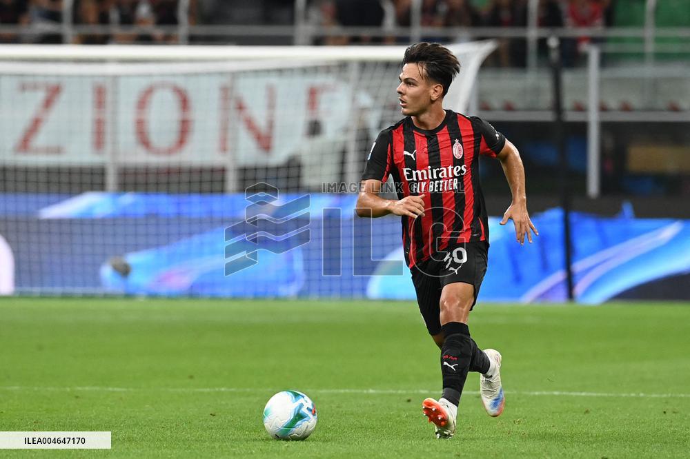 CALCIO - Serie A - AC Milan vs US Cremonese