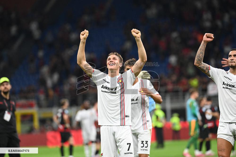 CALCIO - Serie A - AC Milan vs US Cremonese