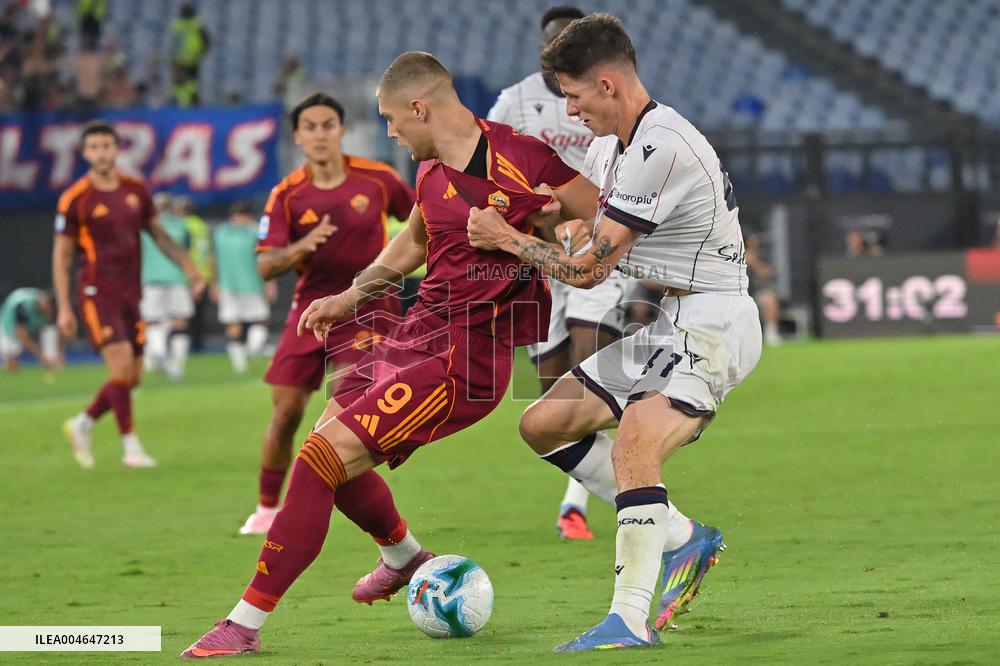 CALCIO - Serie A - AS Roma vs Bologna FC