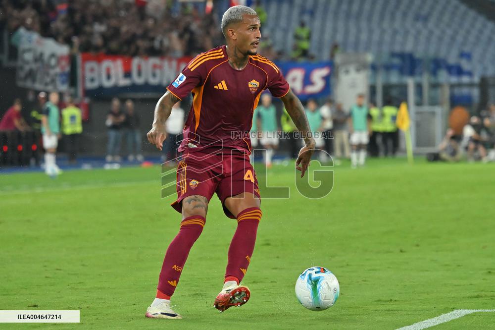 CALCIO - Serie A - AS Roma vs Bologna FC